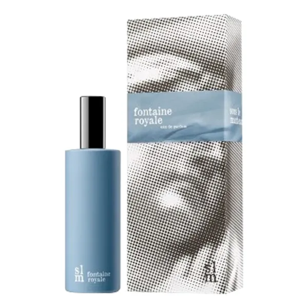 Sous Le Manteau Fontaine Royale