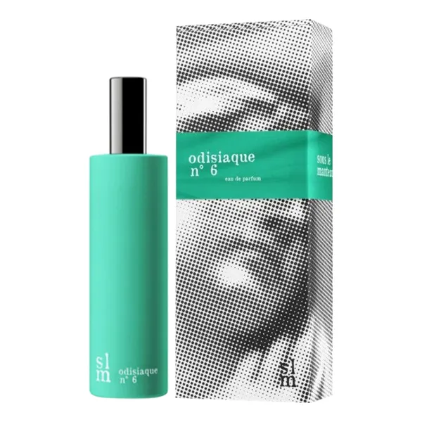 Sous Le Manteau Odisiaque No6