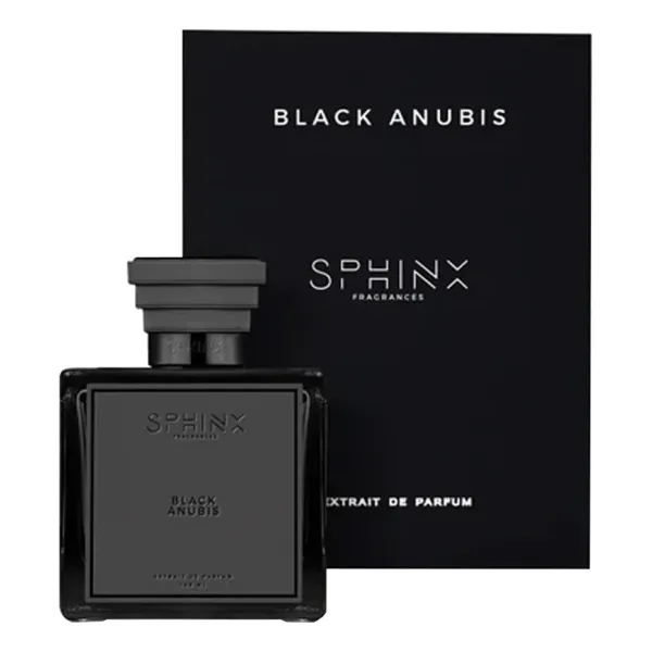 Sphinx Black Anubis