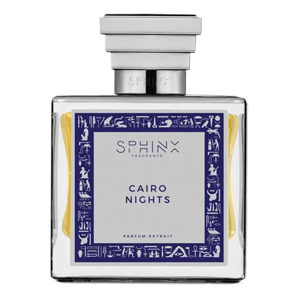 Sphinx Cairo Nights