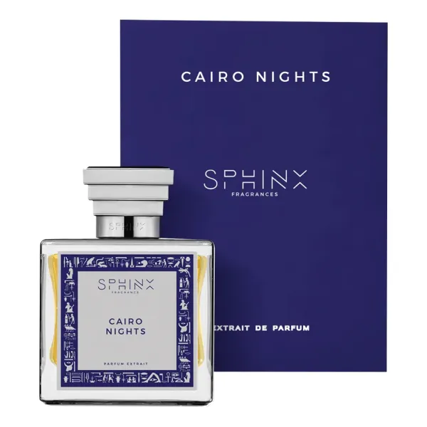Sphinx Cairo Nights