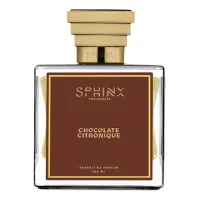 Sphinx Chocolate Citronique