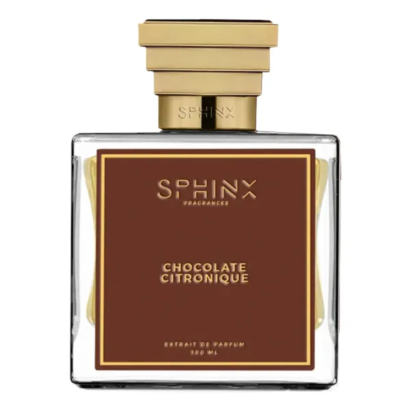 Sphinx Chocolate Citronique