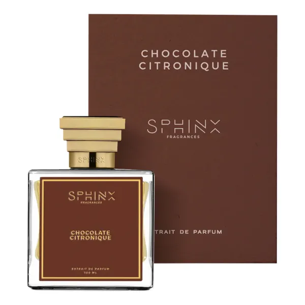 Sphinx Chocolate Citronique