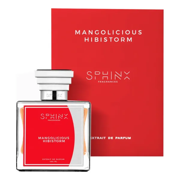 Sphinx Mangolicious Hibistorm