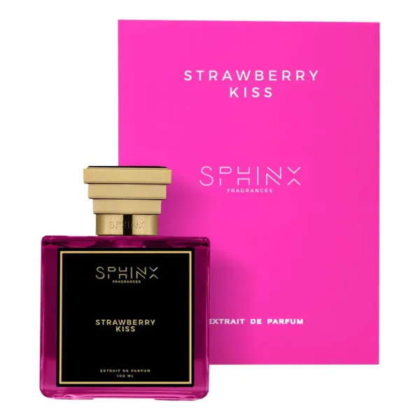 Sphinx Strawberry Kiss