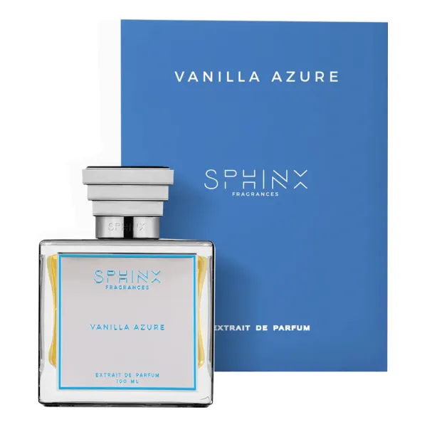 Sphinx Vanilla Azure