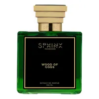 Sphinx Wood Of Gods