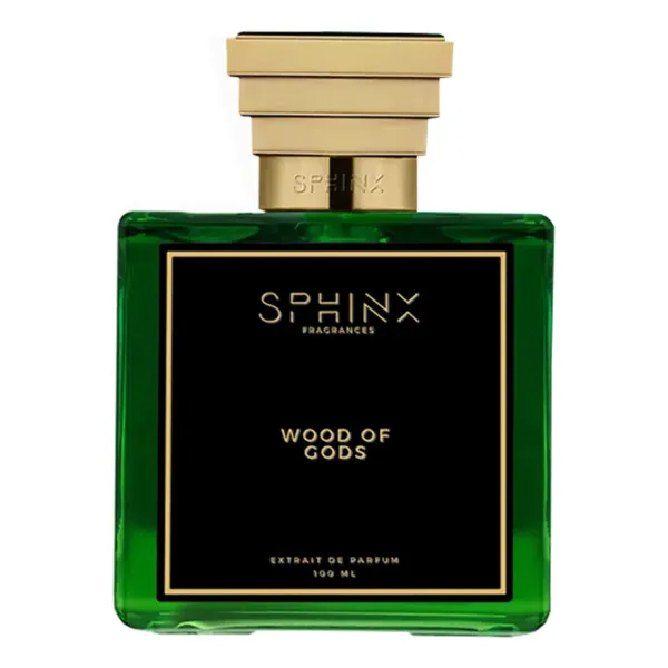 Sphinx Wood Of Gods
