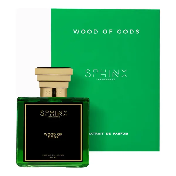 Sphinx Wood Of Gods