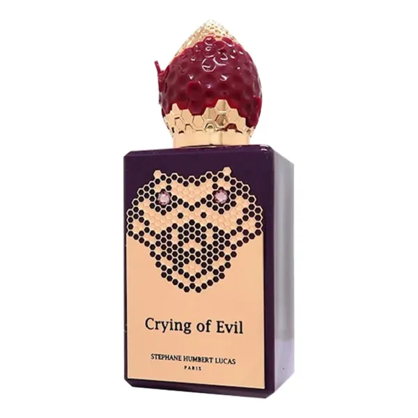 Stephane Humbert Lucas 777 Crying Of Evil