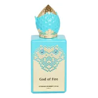 Stephane Humbert Lucas 777 God Of Fire