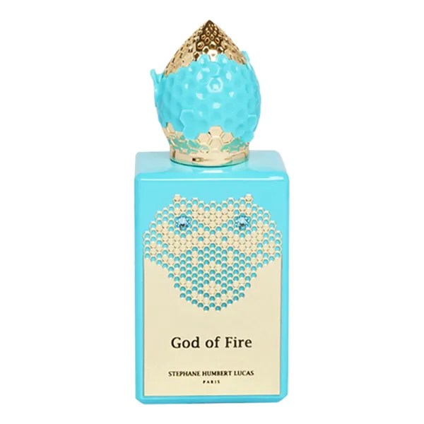 Stephane Humbert Lucas 777 God Of Fire