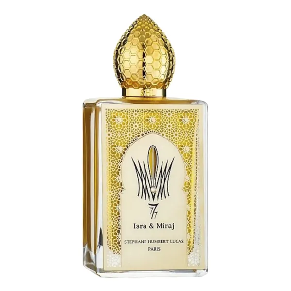 Stephane Humbert Lucas 777 Isra & Miraj