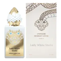 Stephane Humbert Lucas 777 Lady White Snake