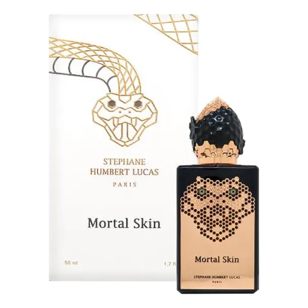 Stephane Humbert Lucas 777 Mortal Skin