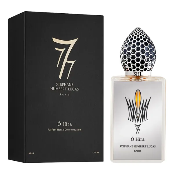 Stephane Humbert Lucas 777 O Hira