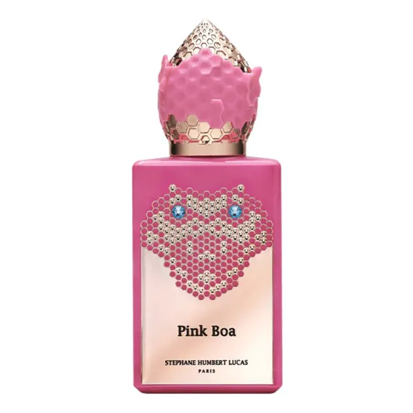 Stephane Humbert Lucas 777 Pink Boa