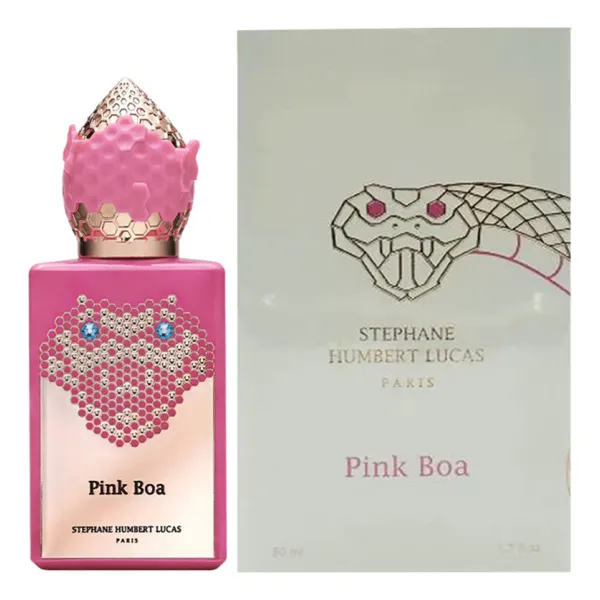 Stephane Humbert Lucas 777 Pink Boa