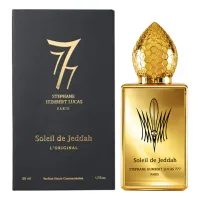 Stephane Humbert Lucas 777 Soleil De Jeddah L'Original