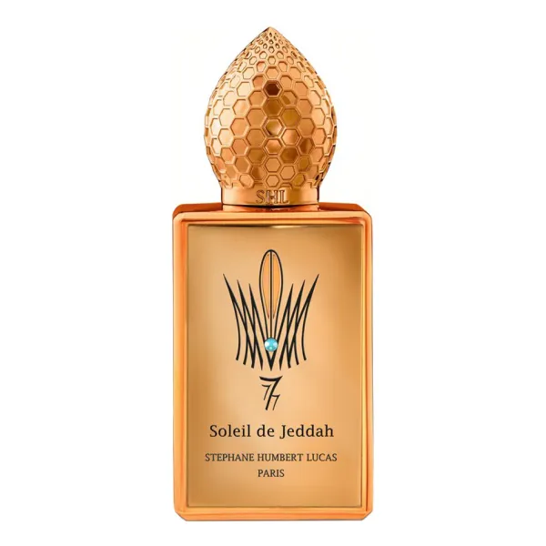 Stephane Humbert Lucas 777 Soleil De Jeddah Mango Kiss