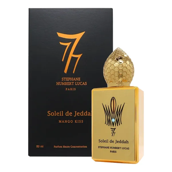 Stephane Humbert Lucas 777 Soleil De Jeddah Mango Kiss