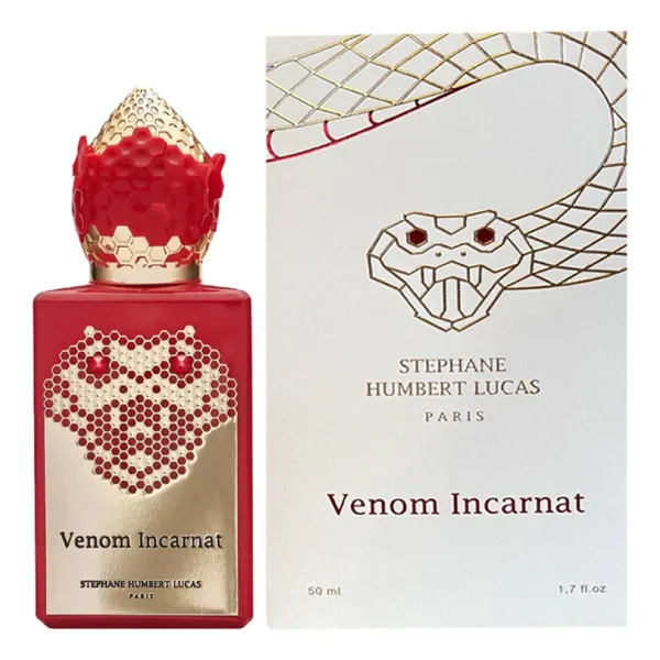 Stephane Humbert Lucas 777 Venom Incarnat