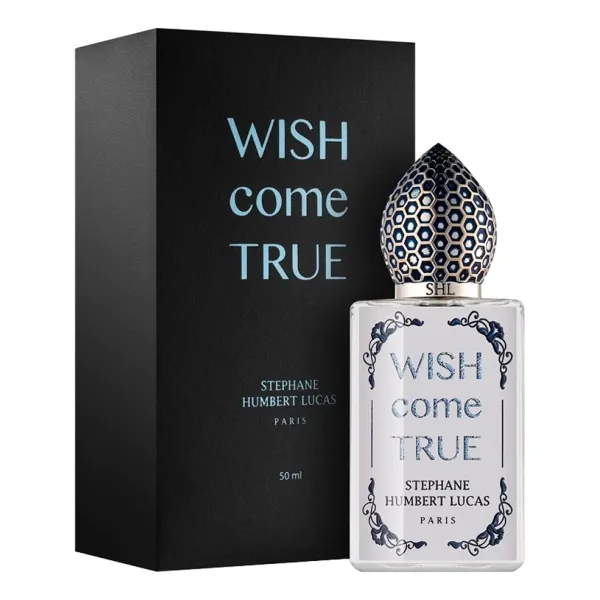 Stephane Humbert Lucas 777 Wish Come True