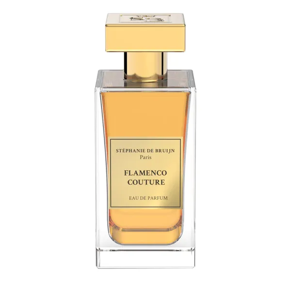 Stephanie De Bruijn Flamenco Couture