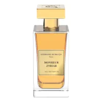 Stephanie De Bruijn Monsieur Zyriab