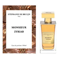 Stephanie De Bruijn Monsieur Zyriab