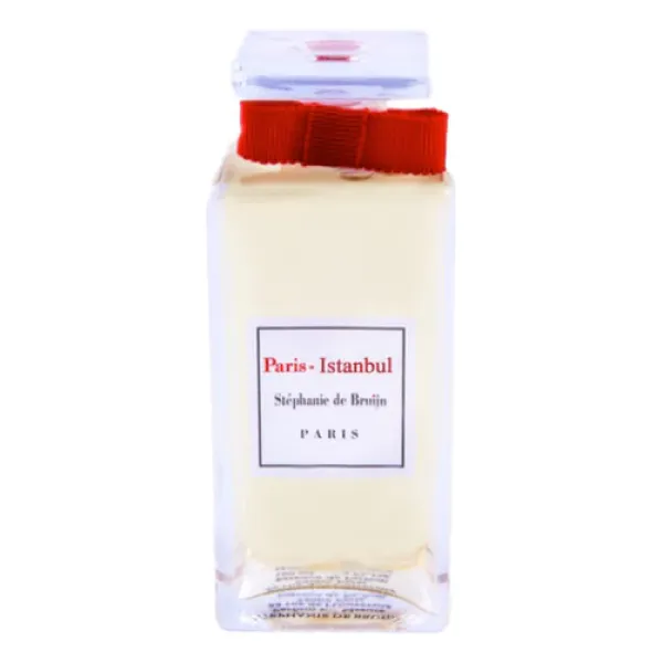 Stephanie De Bruijn Paris-Istanbul