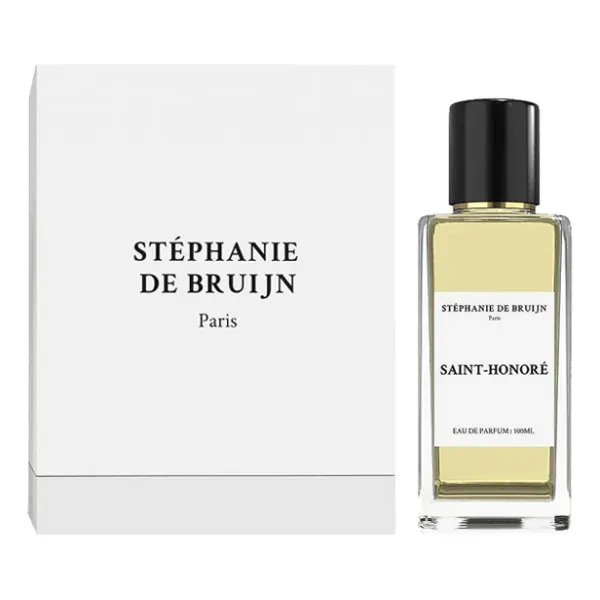 Stephanie De Bruijn Saint-Honore