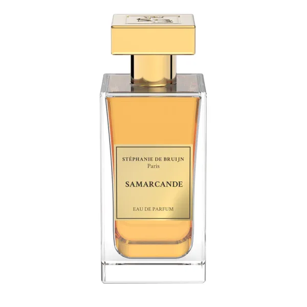 Stephanie De Bruijn Samarcande