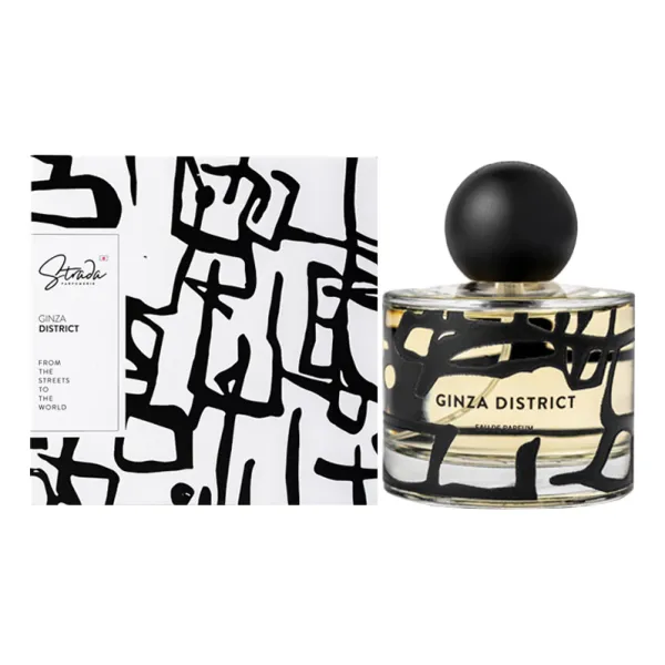 Strada Ginza District