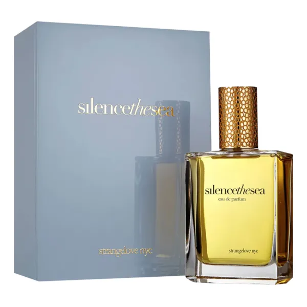 Strangelove NYC Silence The Sea