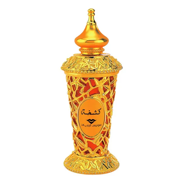 Swiss Arabian Kashkha