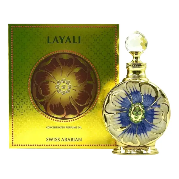 Swiss Arabian Layali