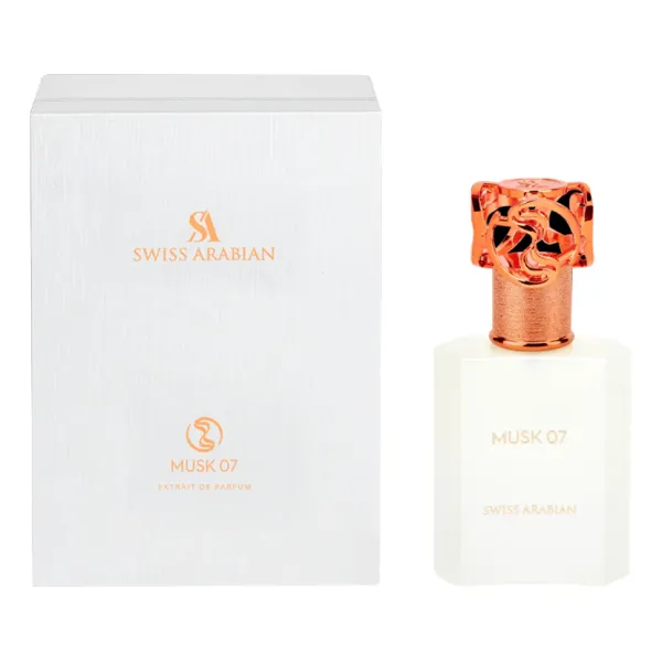 Swiss Arabian Musk 07