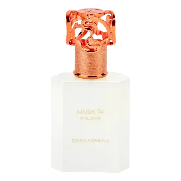 Swiss Arabian Musk 74 Poudre