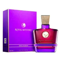 Swiss Arabian Royal Mystery