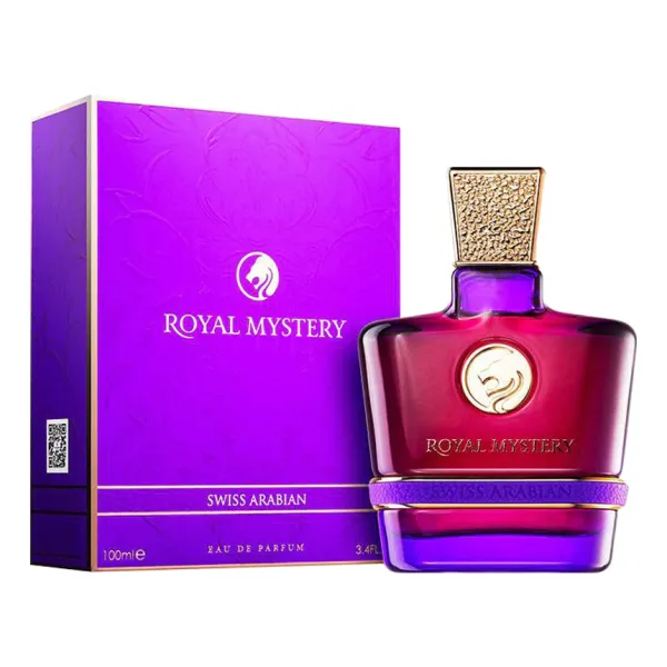 Swiss Arabian Royal Mystery