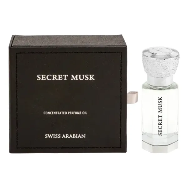 Swiss Arabian Secret Musk