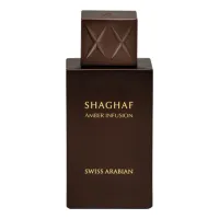 Swiss Arabian Shaghaf Amber Infusion