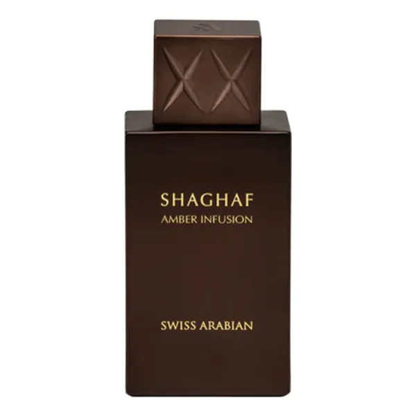 Swiss Arabian Shaghaf Amber Infusion