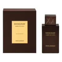 Swiss Arabian Shaghaf Amber Infusion