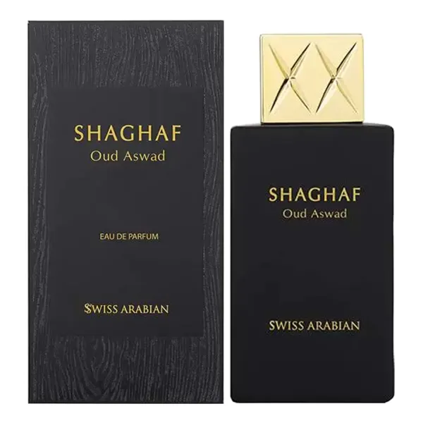 Swiss Arabian Shaghaf Oud Aswad