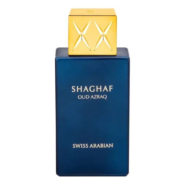 Swiss Arabian Shaghaf Oud Azraq