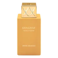 Swiss Arabian Shaghaf Vanilla Toffee