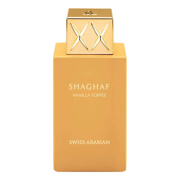 Swiss Arabian Shaghaf Vanilla Toffee